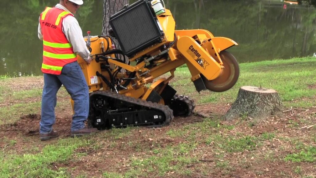 Stump Grinder