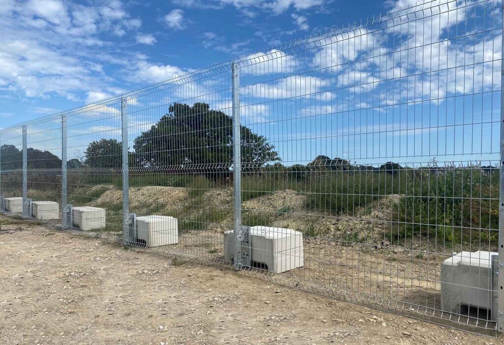 Site Mesh
