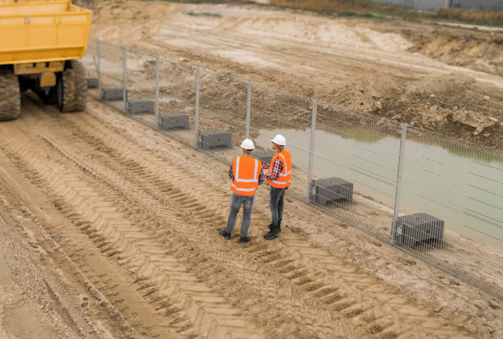 Site Mesh