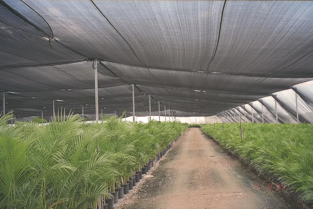 Scaffold Shade Cloth