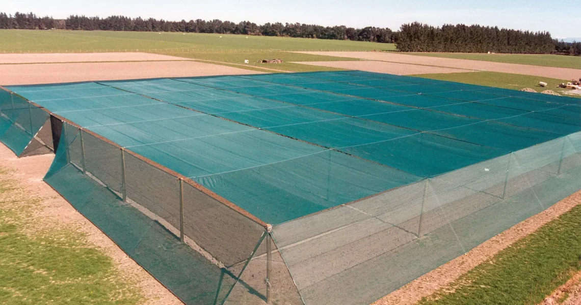 Scaffold Shade Cloth