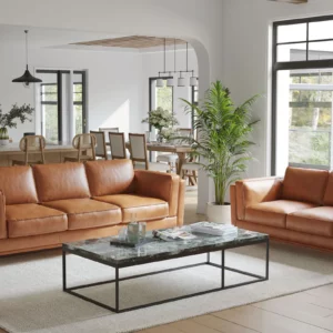 best leather sofas