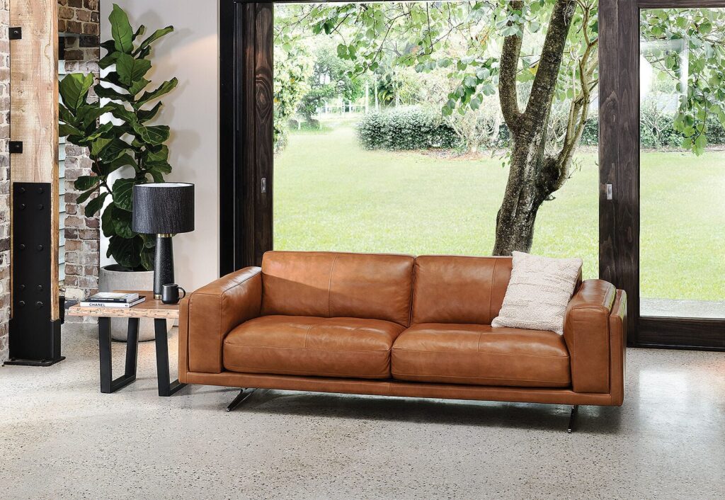 best leather sofas